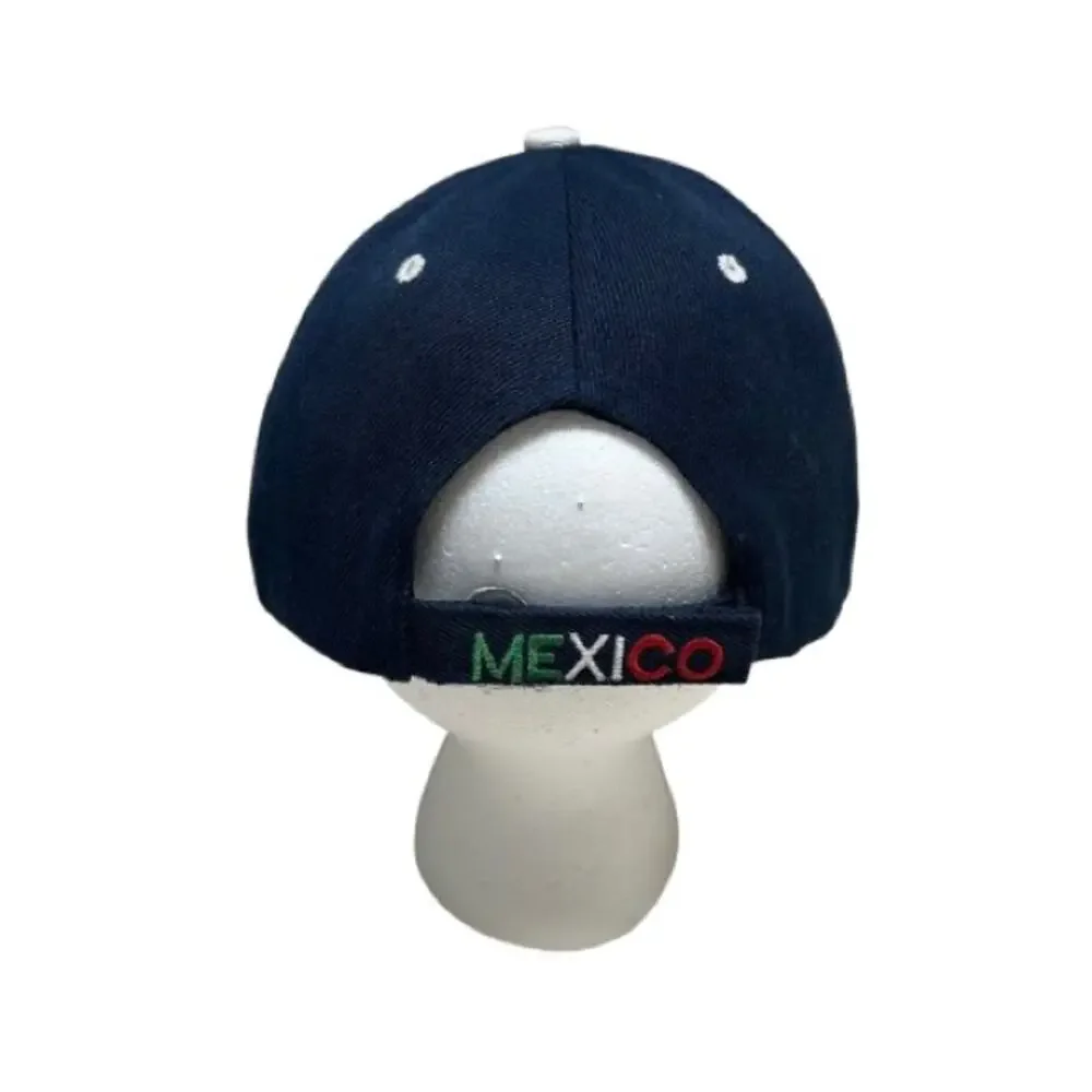 GUC New York Giants Novelty Souvenir Navy Logo Baseball Cap.